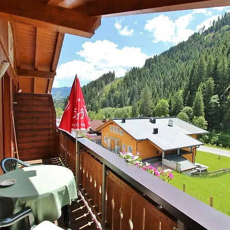 Appartamento Nadine Saalbach-Hinterglemm